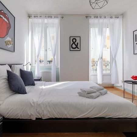 Travel Homes - Le Carls 1 Spacieux, Moderne, Equipe ミュルーズ エクステリア 写真