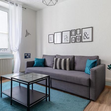 Travel Homes - Le Carls 1 Spacieux, Moderne, Equipe ミュルーズ エクステリア 写真