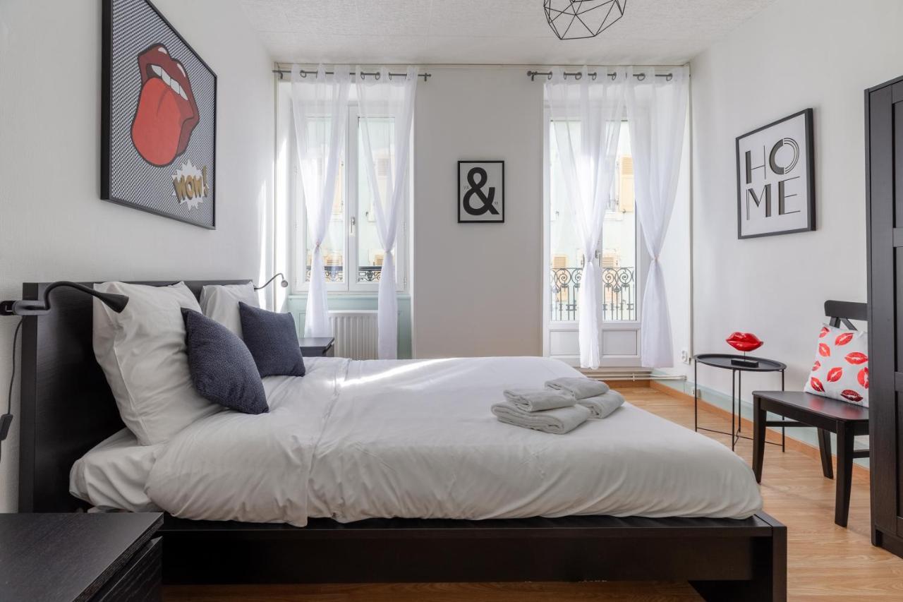 Travel Homes - Le Carls 1 Spacieux, Moderne, Equipe ミュルーズ エクステリア 写真