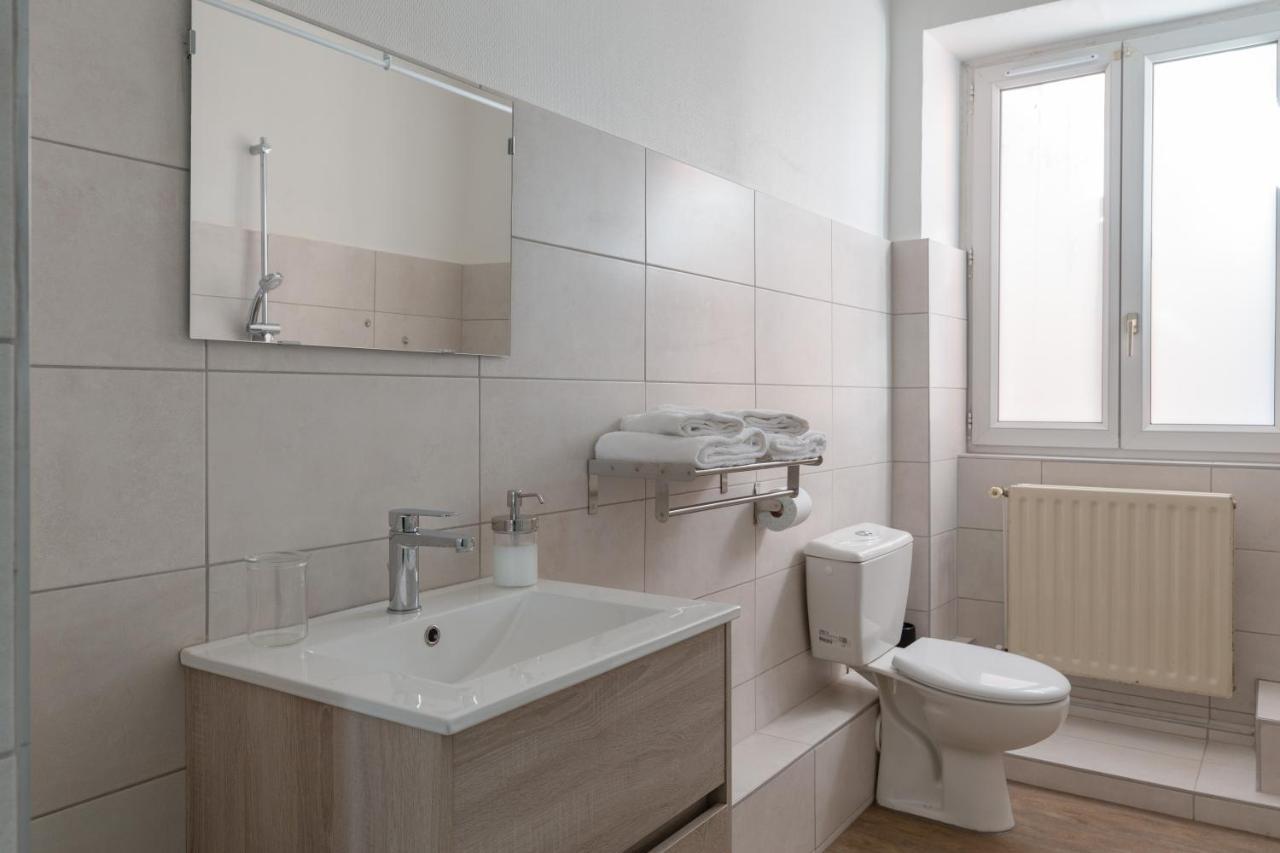 Travel Homes - Le Carls 1 Spacieux, Moderne, Equipe ミュルーズ エクステリア 写真