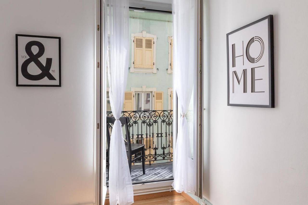 Travel Homes - Le Carls 1 Spacieux, Moderne, Equipe ミュルーズ エクステリア 写真