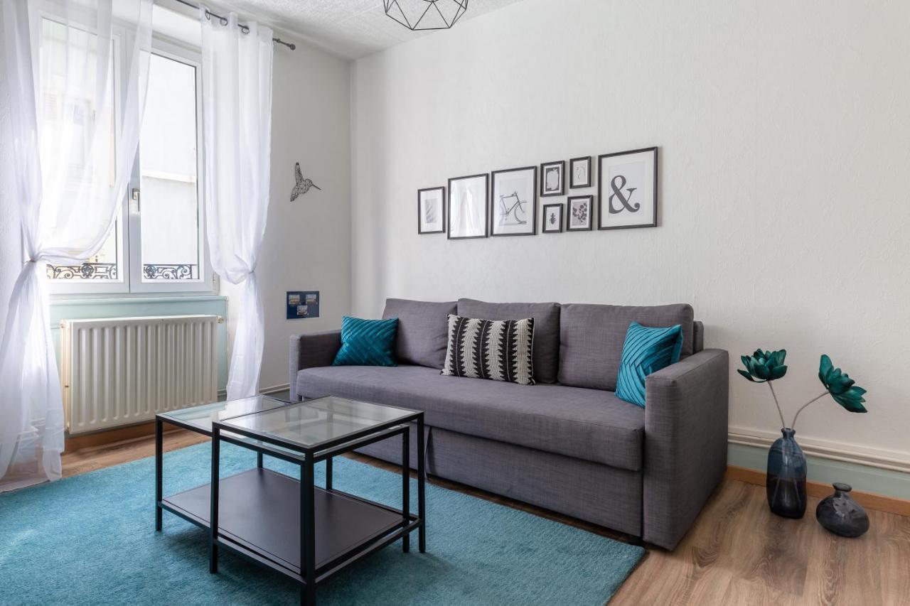 Travel Homes - Le Carls 1 Spacieux, Moderne, Equipe ミュルーズ エクステリア 写真
