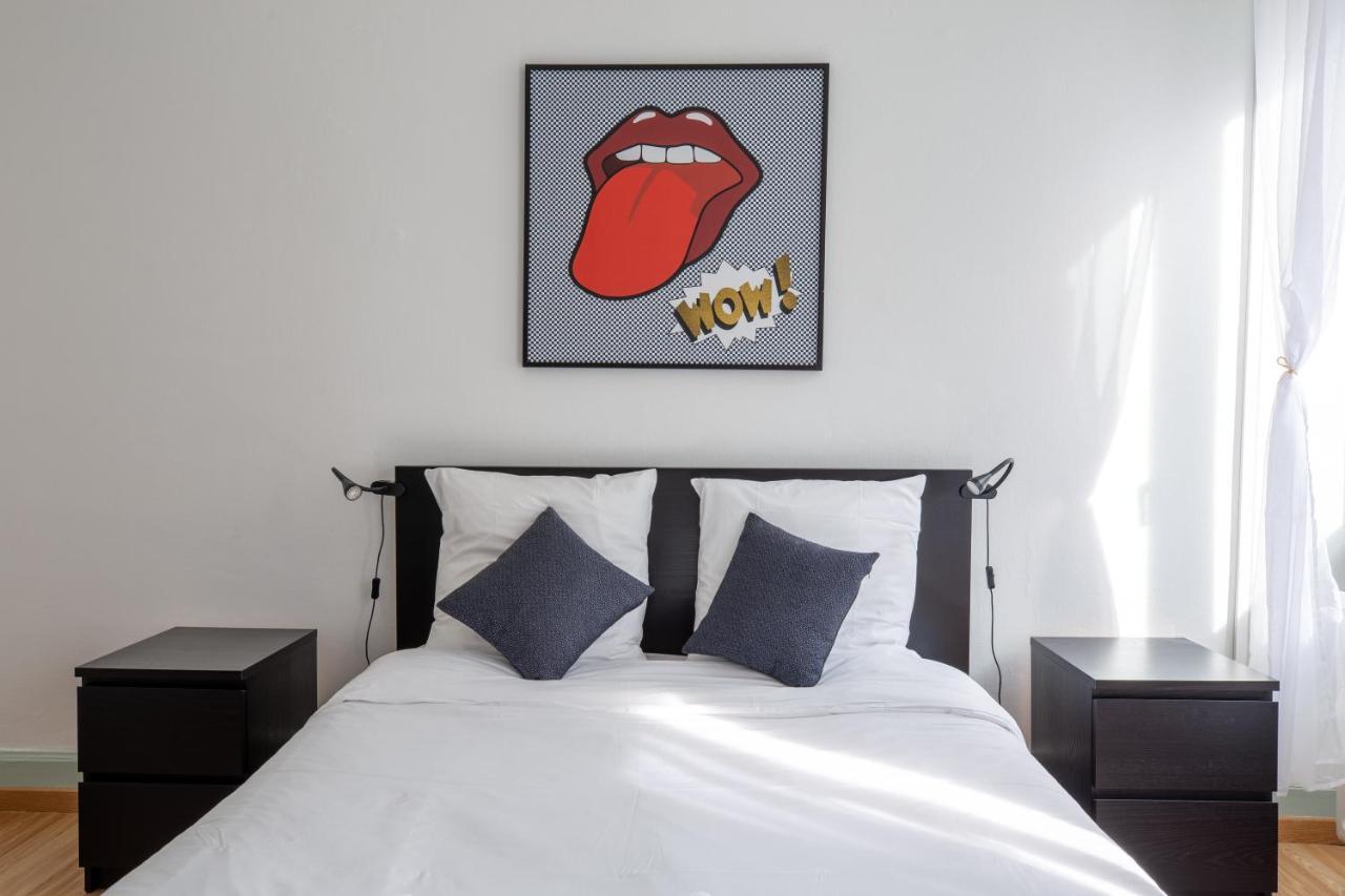 Travel Homes - Le Carls 1 Spacieux, Moderne, Equipe ミュルーズ エクステリア 写真