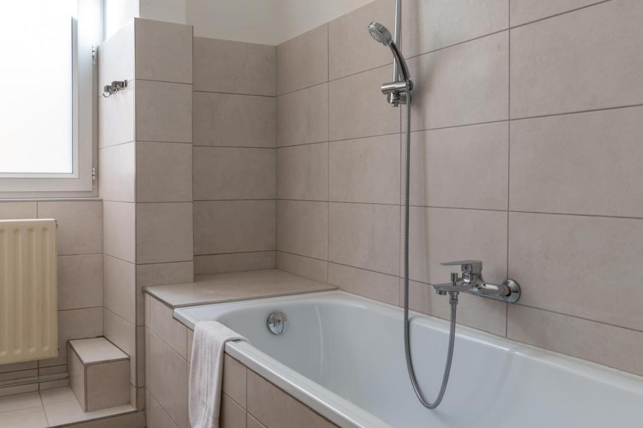 Travel Homes - Le Carls 1 Spacieux, Moderne, Equipe ミュルーズ エクステリア 写真